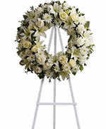 Serenity Wreath